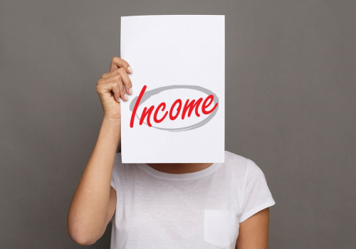 Do you need proof of income for business loan?